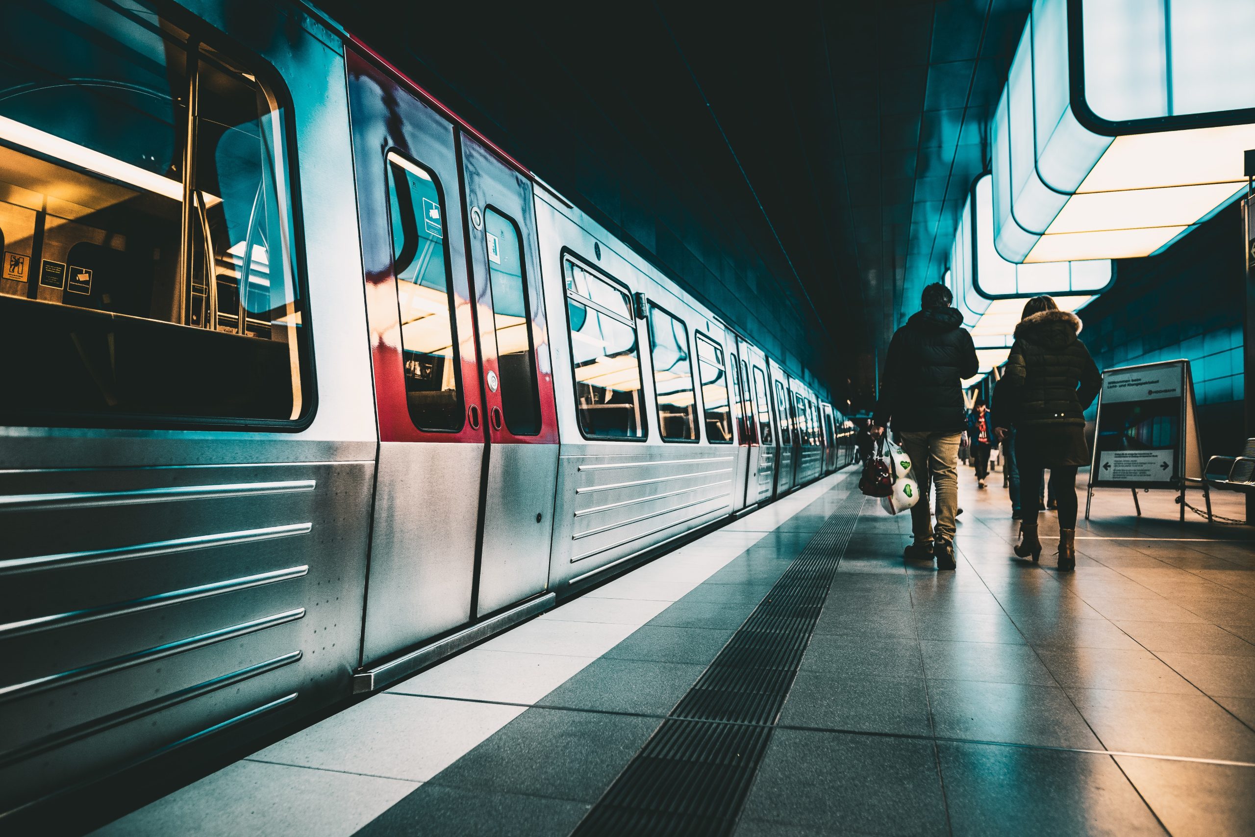 train station